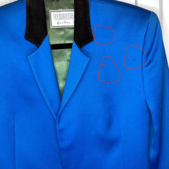 Versace VERSUS vintage jacket - Picture 8 of 9